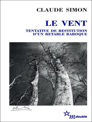 cover image of Le Vent. Tentative de restitution d'un retable baroque